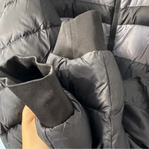 Bogner Fire & Ice e-D Down Jacket Mens S Black Puffer Coat Quality Made Warm EUC - Picture 8 of 15